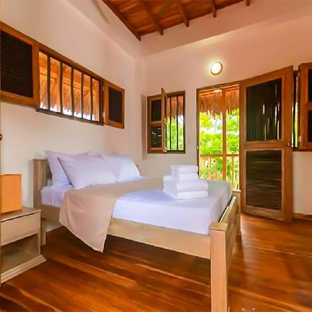 Samadhi Ecohotel By Rotamundos Puerto Escondido Exterior photo