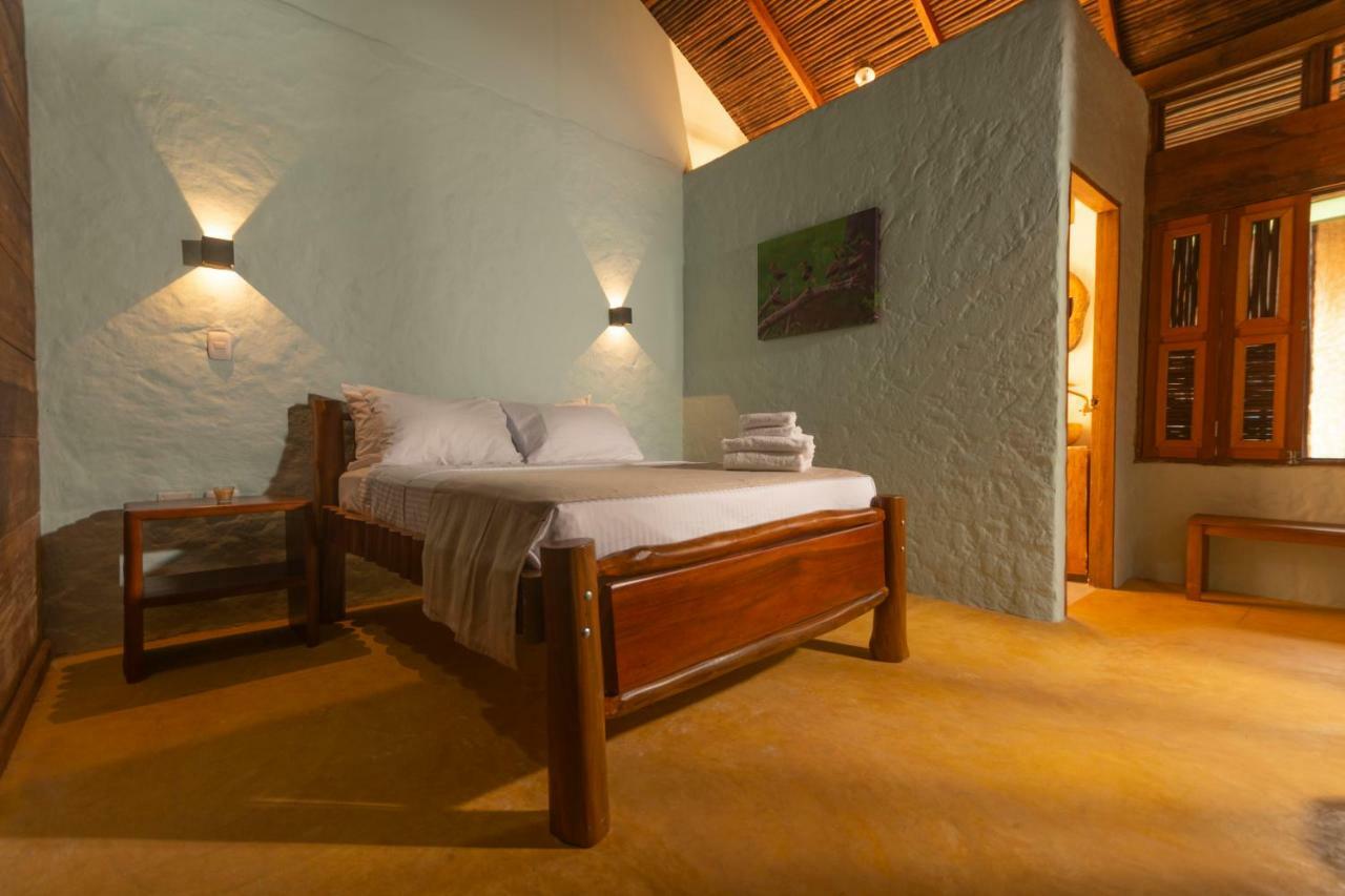 Samadhi Ecohotel By Rotamundos Puerto Escondido Exterior photo