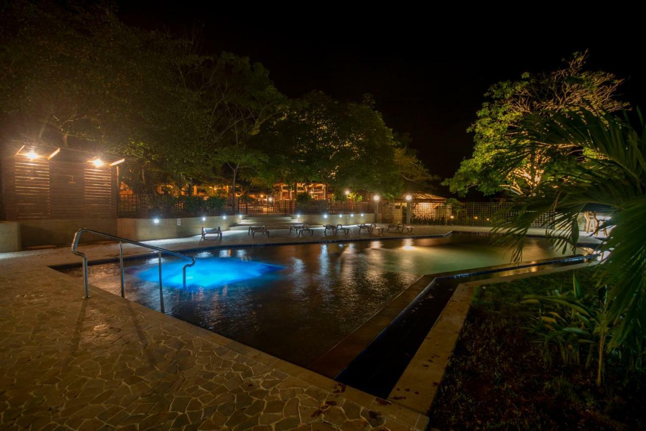Samadhi Ecohotel By Rotamundos Puerto Escondido Exterior photo